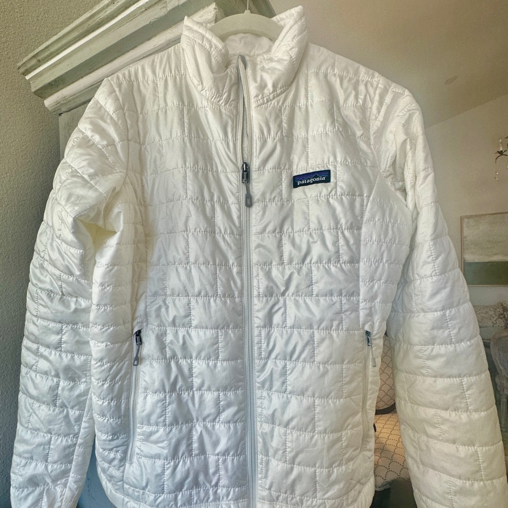 Patagonia Quilted Jacket